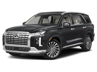 2025 Hyundai Palisade