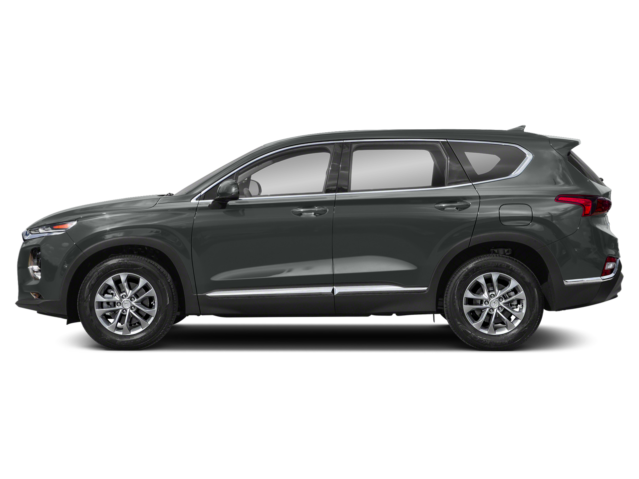 2020 Hyundai Santa Fe SEL photo 3