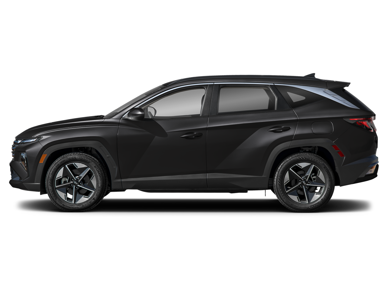 2025 Hyundai Tucson SEL - Photo 18