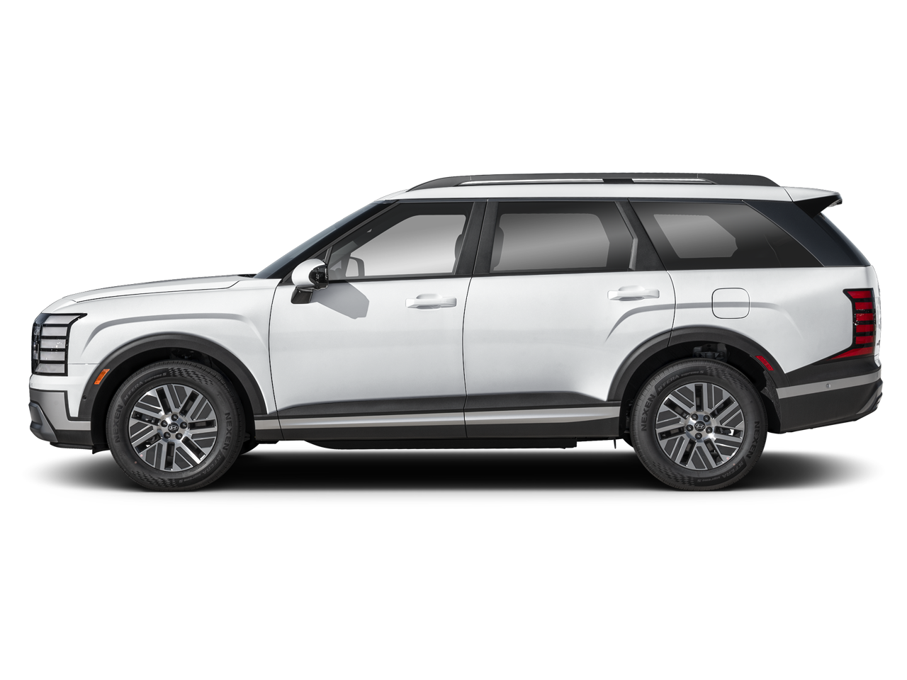 2026 Hyundai PALISADE HYBRID SEL Premium 7 Passenger