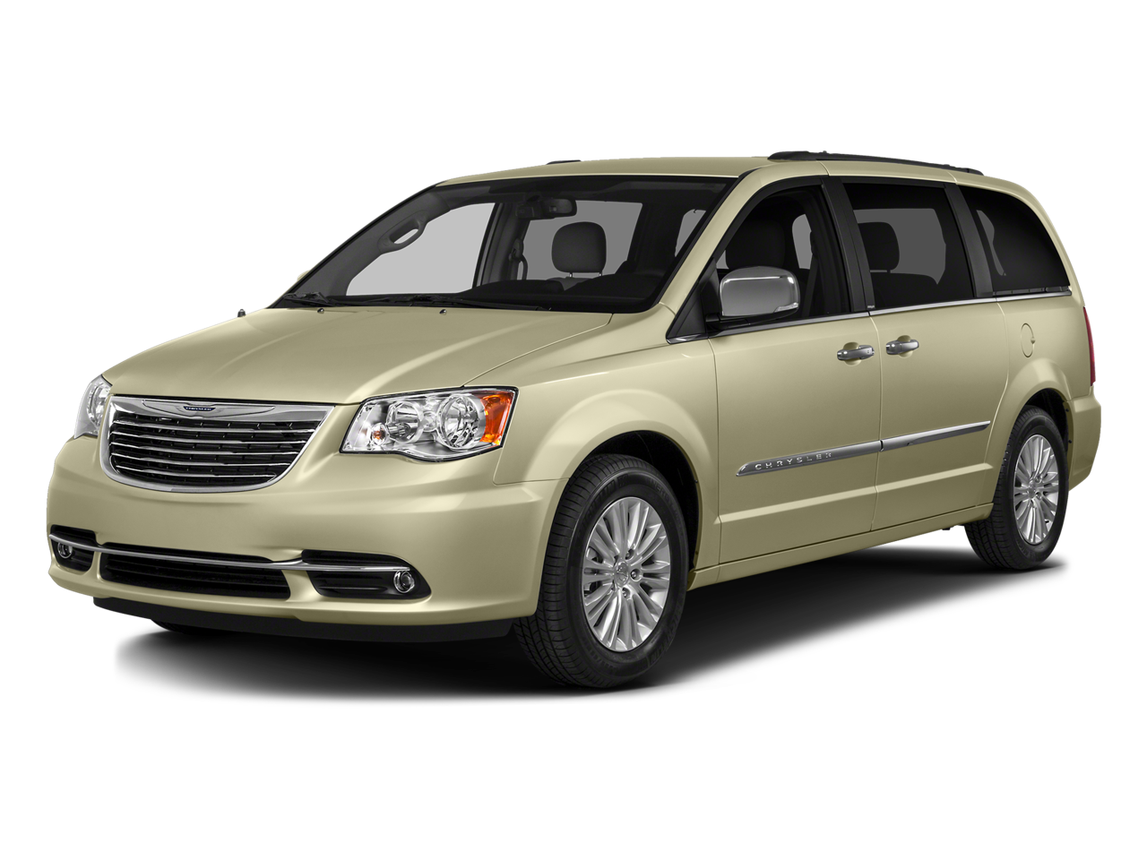 2016 Chrysler Town & Country Anniversary Edition