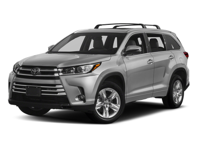 2017 Toyota Highlander Base