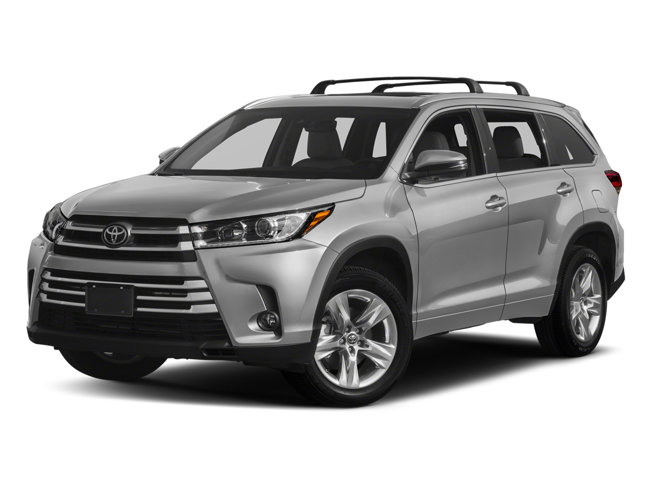 2017 Toyota Highlander Base