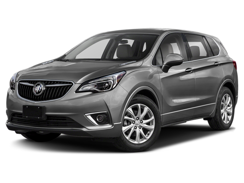 2019 Buick Envision Preferred