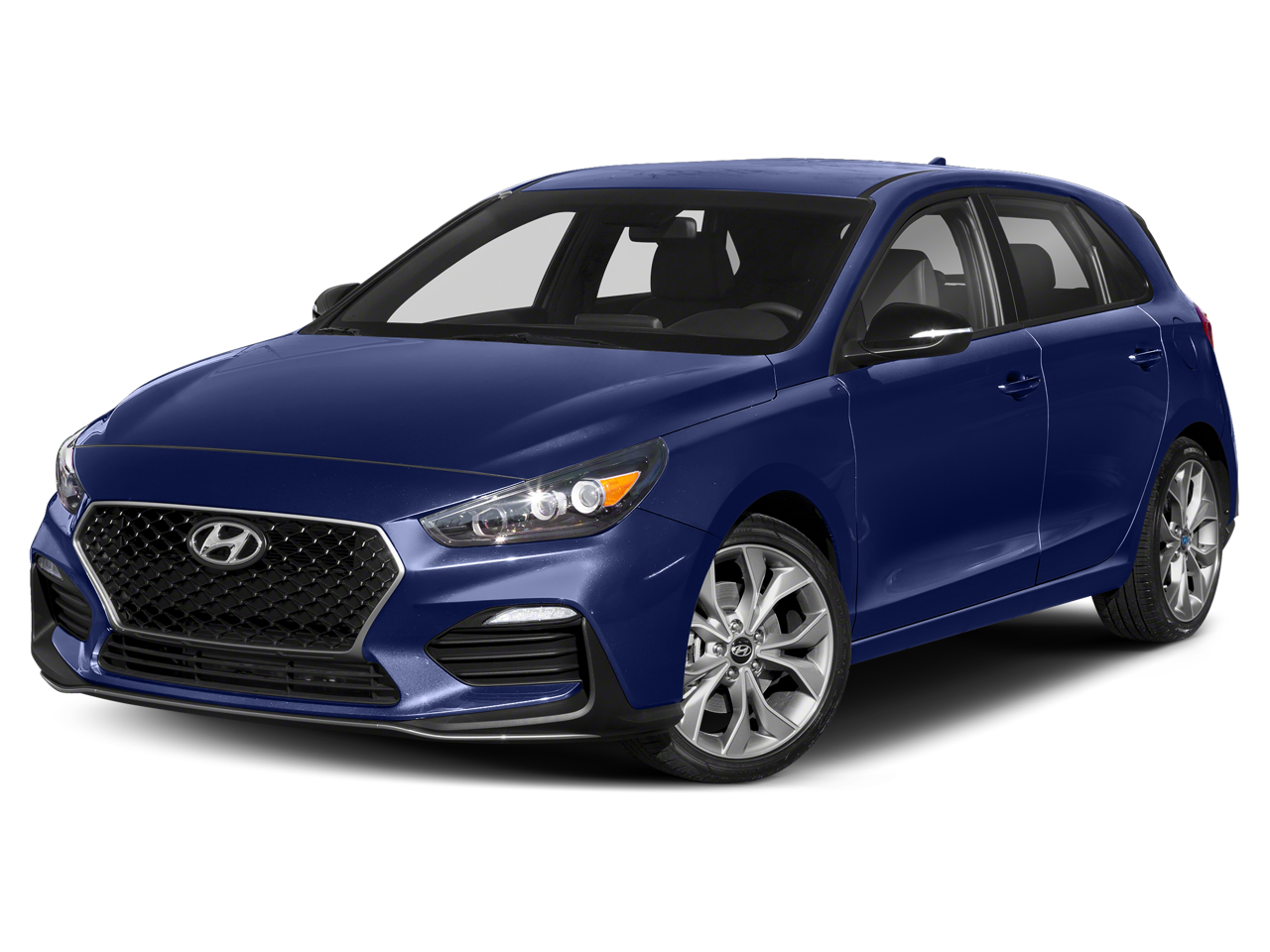 2019 Hyundai ELANTRA GT N Line