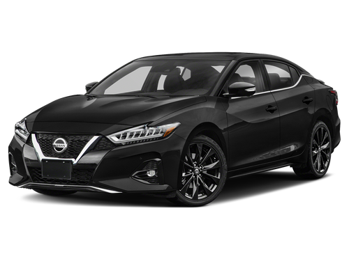 2019 Nissan Maxima SR