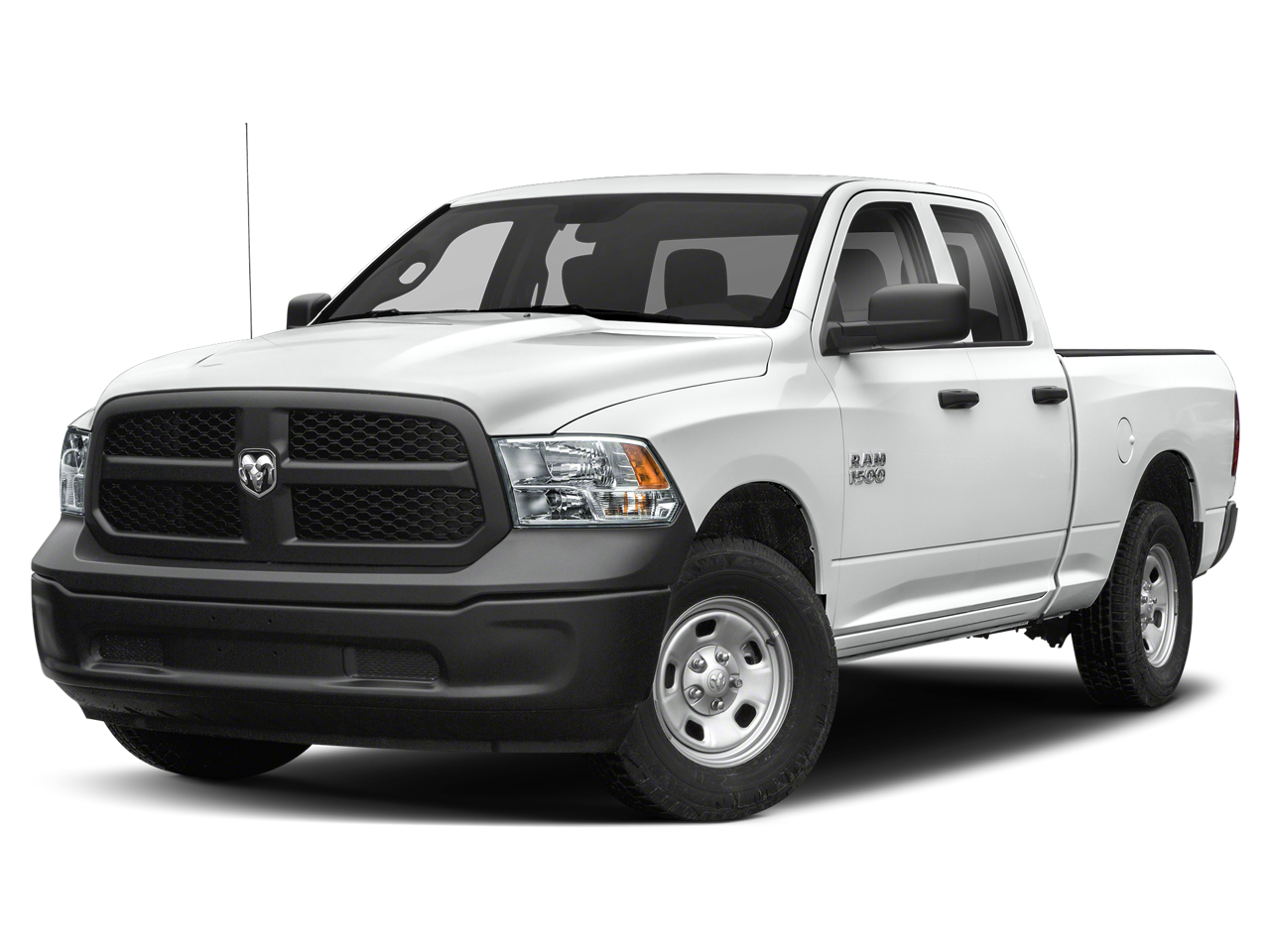 2019 RAM 1500 Classic Express 4x4 Quad Cab 6'4's photo