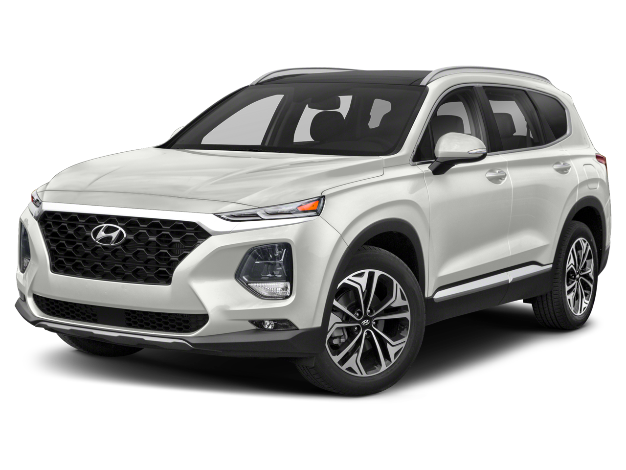 2020 Hyundai Santa Fe Limited 2.4's photo