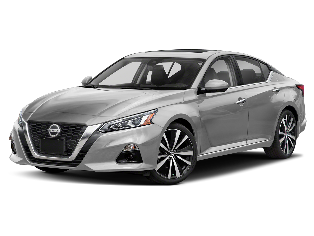 2020 Nissan Altima 2.5 SL's photo
