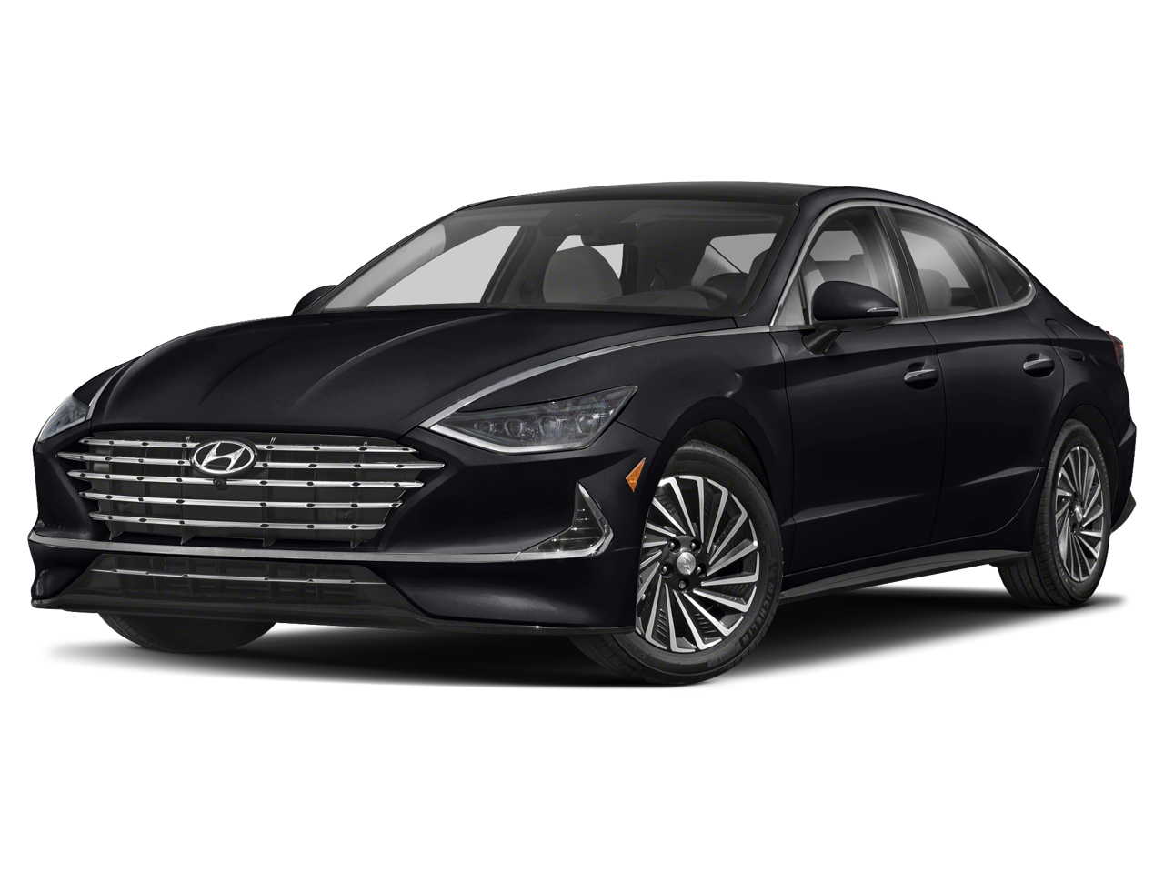 2021 Hyundai SONATA HYBRID Limited
