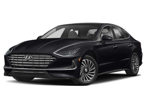 2021 Hyundai SONATA HYBRID Limited