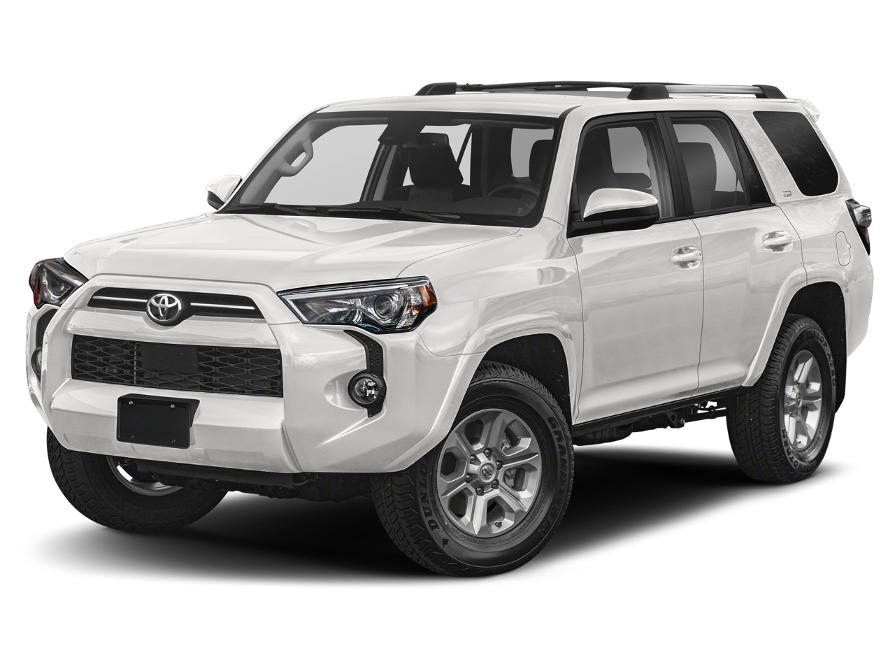 2022 Toyota 4Runner SR5 4WD V6's photo