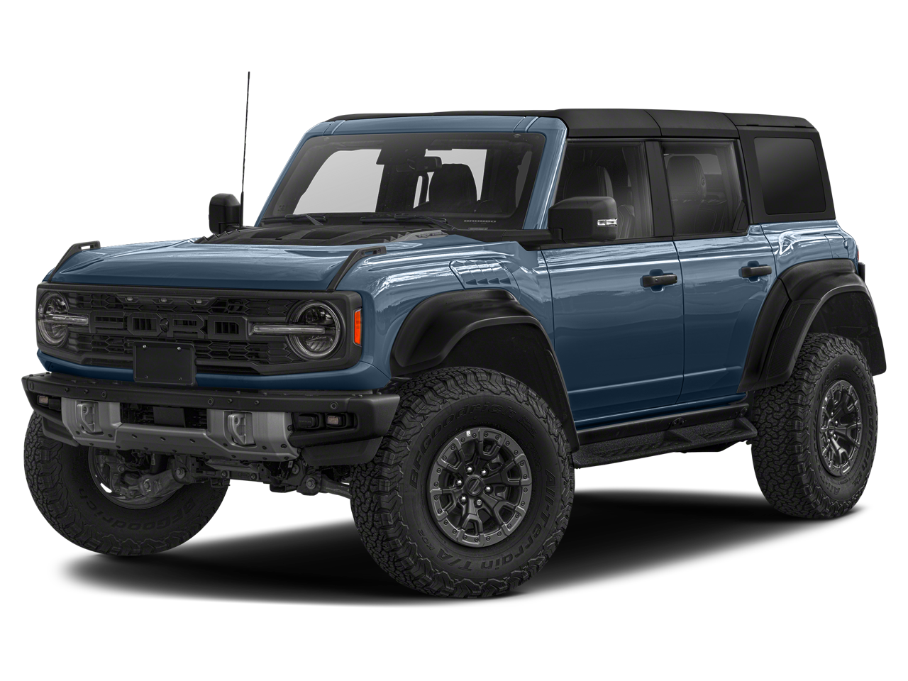 2023 Bronco Raptor