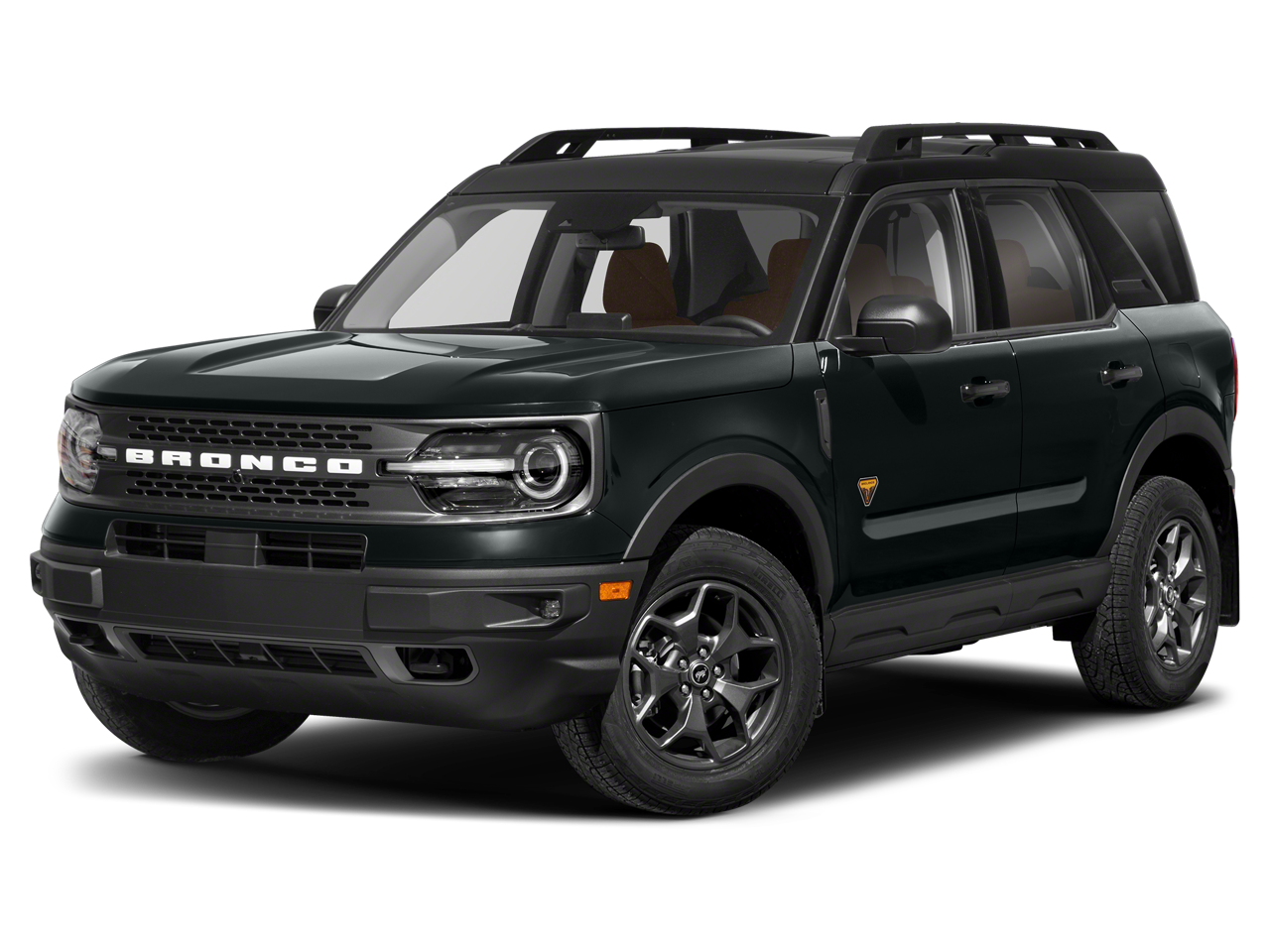 2024 Ford Bronco Sport Badlands 4X4's photo