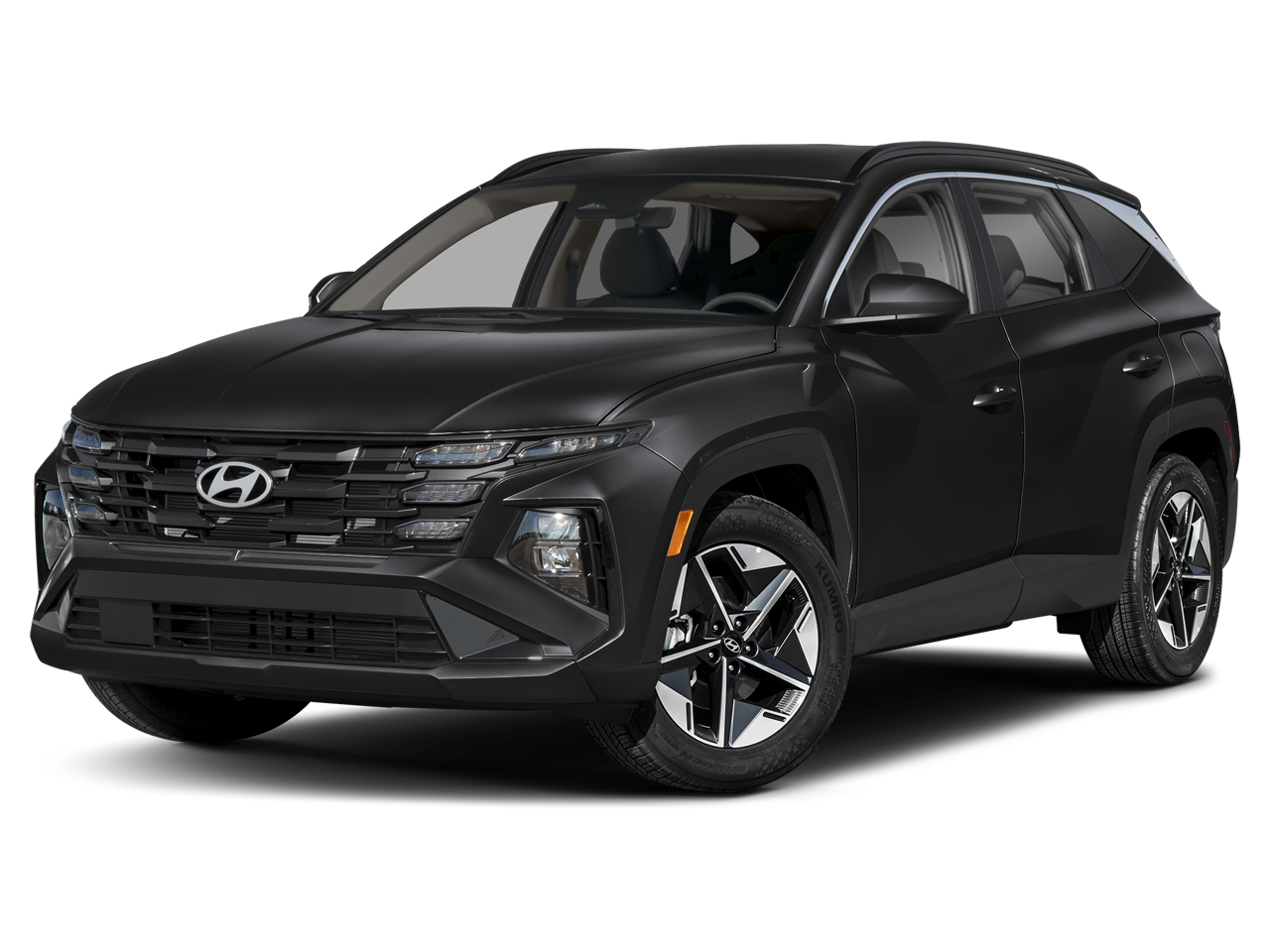 2025 Hyundai Tucson SEL - Photo 16