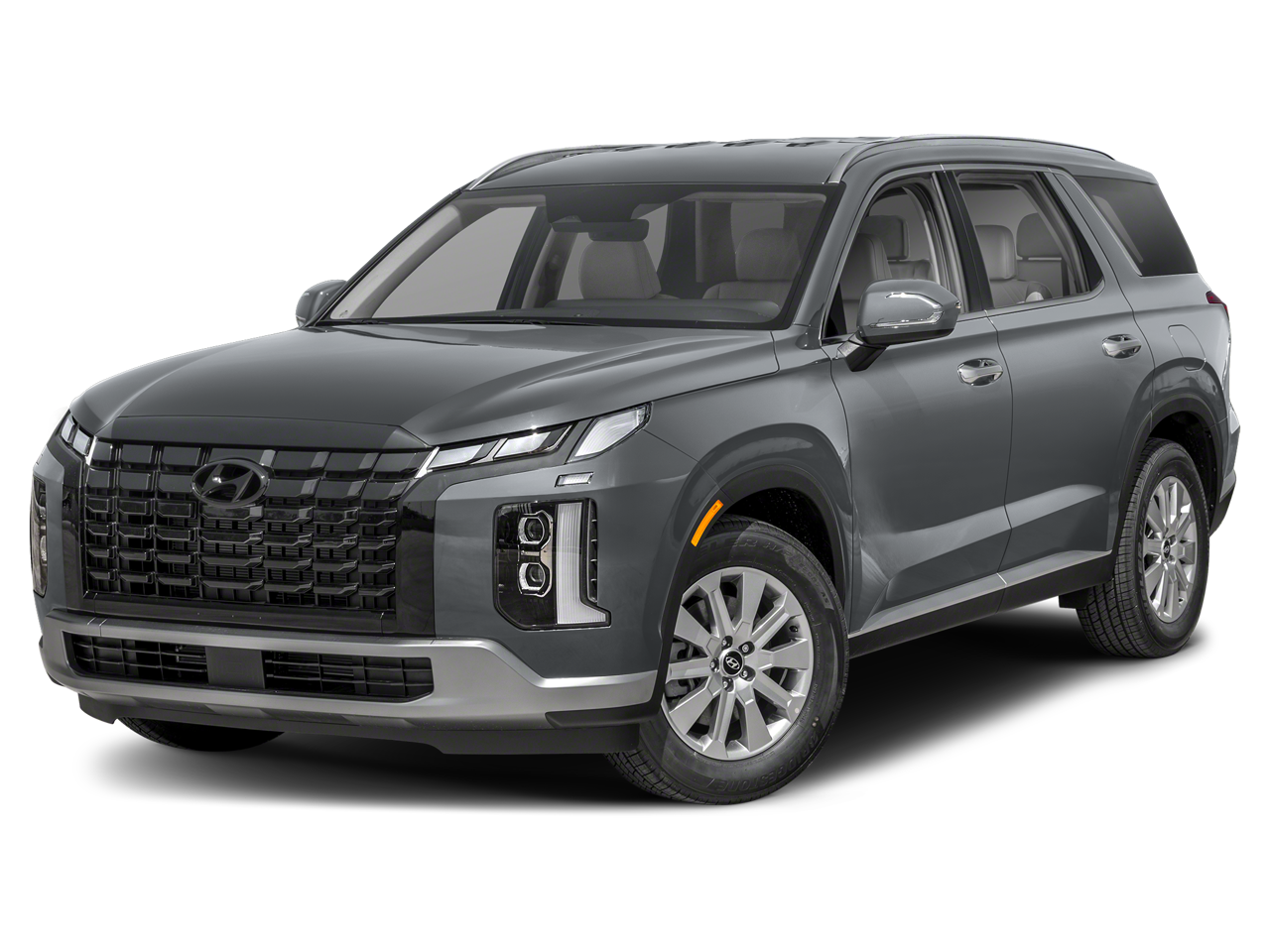 2025 Hyundai PALISADE SEL Premium
