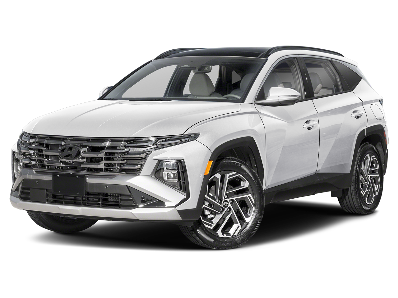 2025 Hyundai Tucson Limited HEV AWD's photo