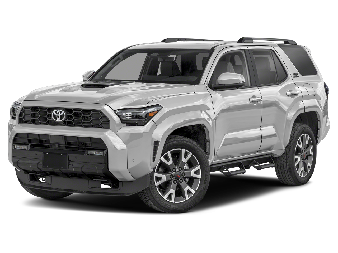 2025 Toyota 4Runner SR5 4WD's photo