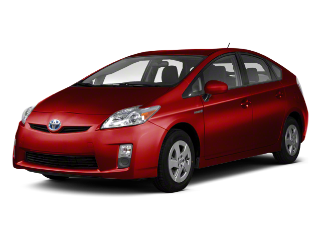 2011 Toyota Prius IV's photo
