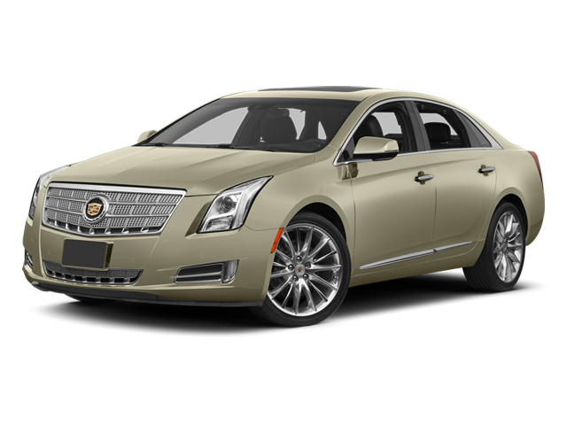 2013 Cadillac XTS Luxury Collection