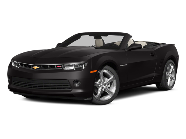 2014 Chevrolet Camaro 3.6 Convertible 1LT's photo