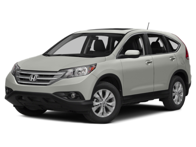 2014 Honda CR-V AWD EX-L Auto's photo