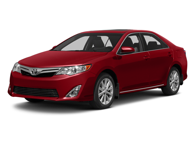 2014 Toyota Camry XLE
