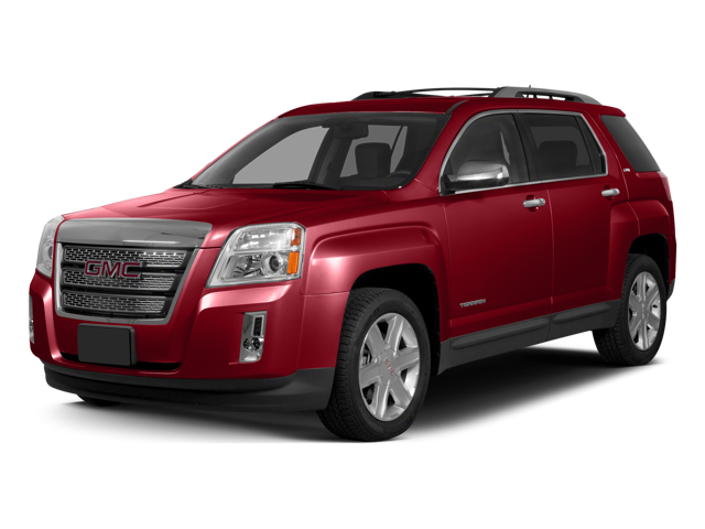 2015 GMC Terrain SLT-2
