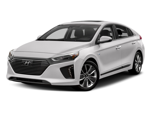 2017 Hyundai Ioniq Hybrid SEL