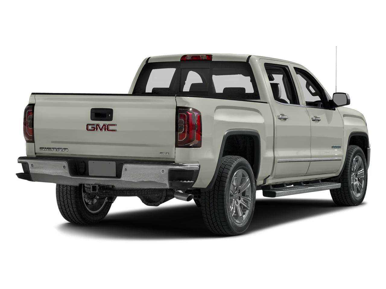 Used 2017 GMC Sierra 1500 SLT with VIN 3GTU2NEC4HG190579 for sale in Little Rock