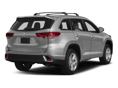 2017 Toyota Highlander Base