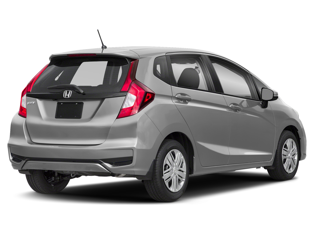 2019 Honda Fit LX photo 2