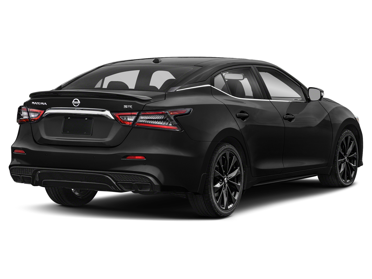 Used 2019 Nissan Maxima SR with VIN 1N4AA6AV8KC377360 for sale in Hot Springs, AR