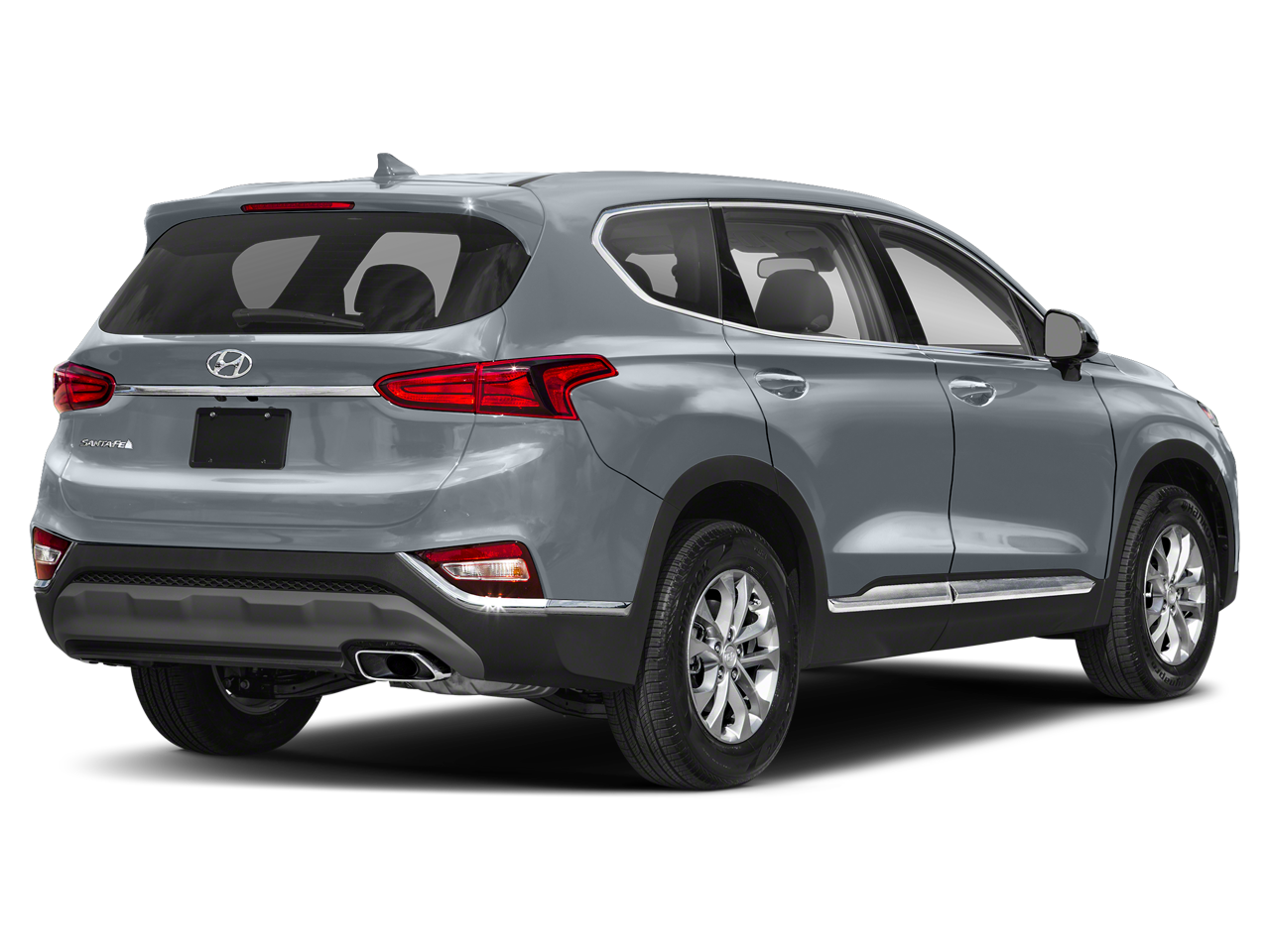 Used 2020 Hyundai Santa Fe SE with VIN 5NMS23AD7LH267405 for sale in Hot Springs, AR
