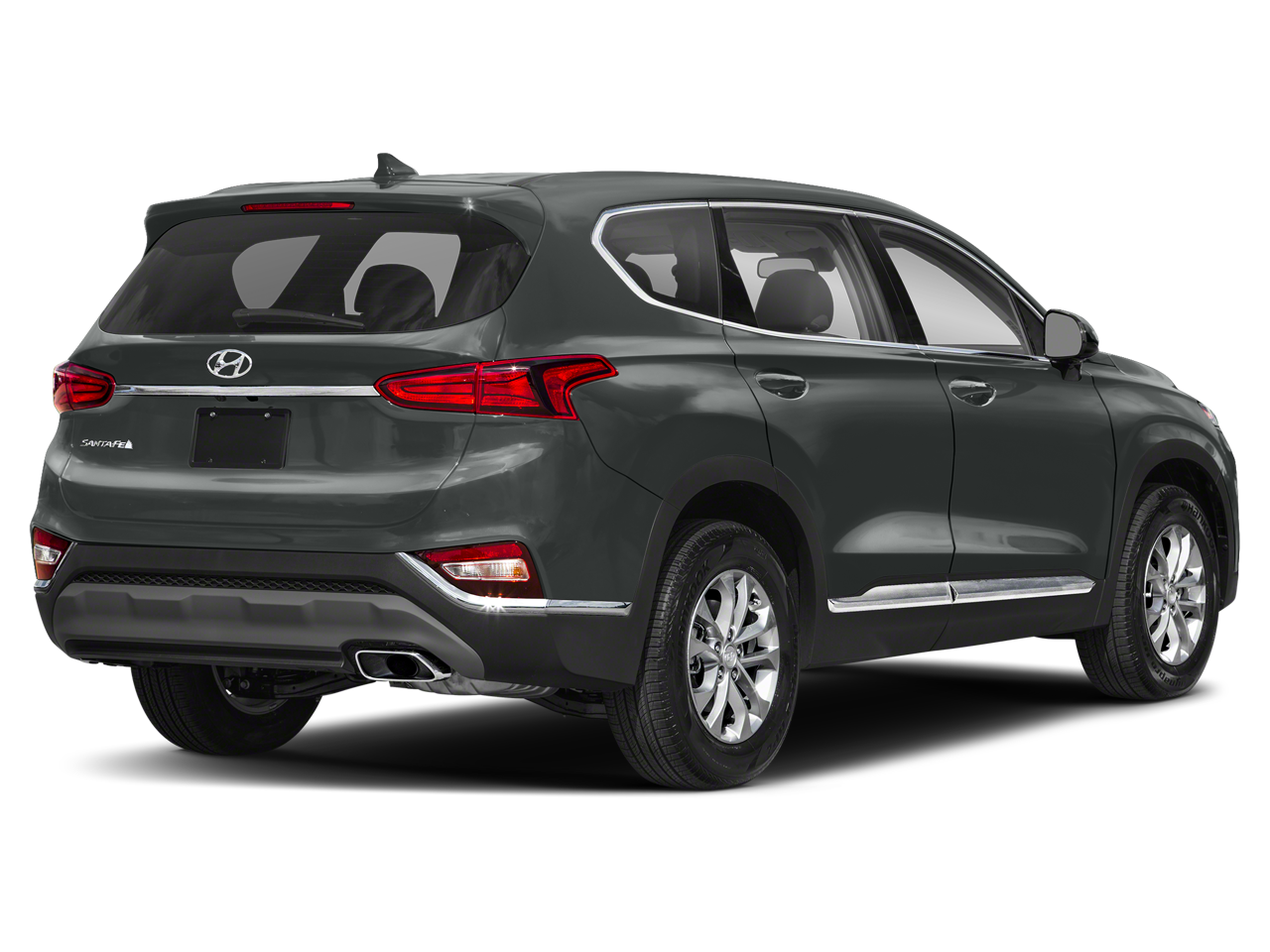 2020 Hyundai Santa Fe SEL photo 2