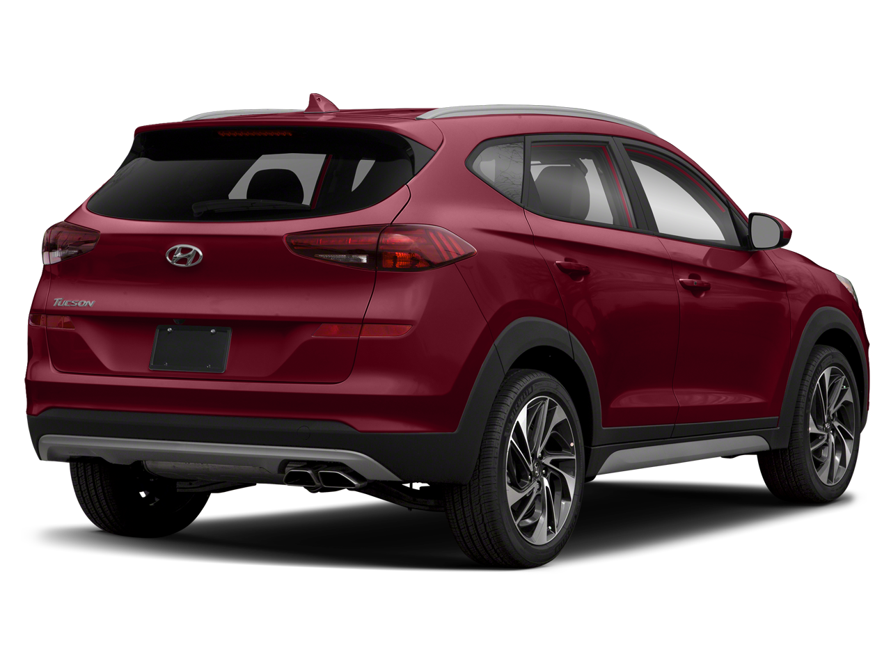 Used 2020 Hyundai Tucson Sport with VIN KM8J33AL8LU190483 for sale in Hot Springs, AR