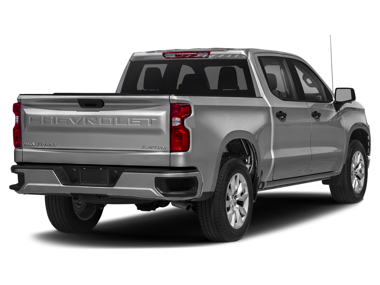 Used 2021 Chevrolet Silverado 1500 Custom with VIN 3GCPWBEK7MG192117 for sale in Little Rock