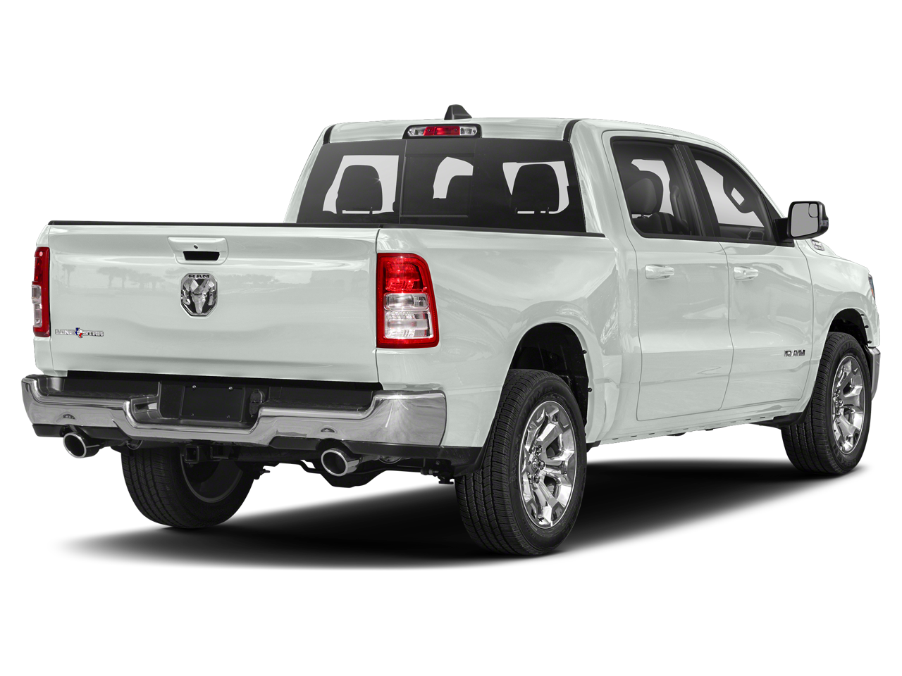 Used 2022 RAM Ram 1500 Pickup Big Horn/Lone Star with VIN 1C6RREFT7NN120066 for sale in Little Rock