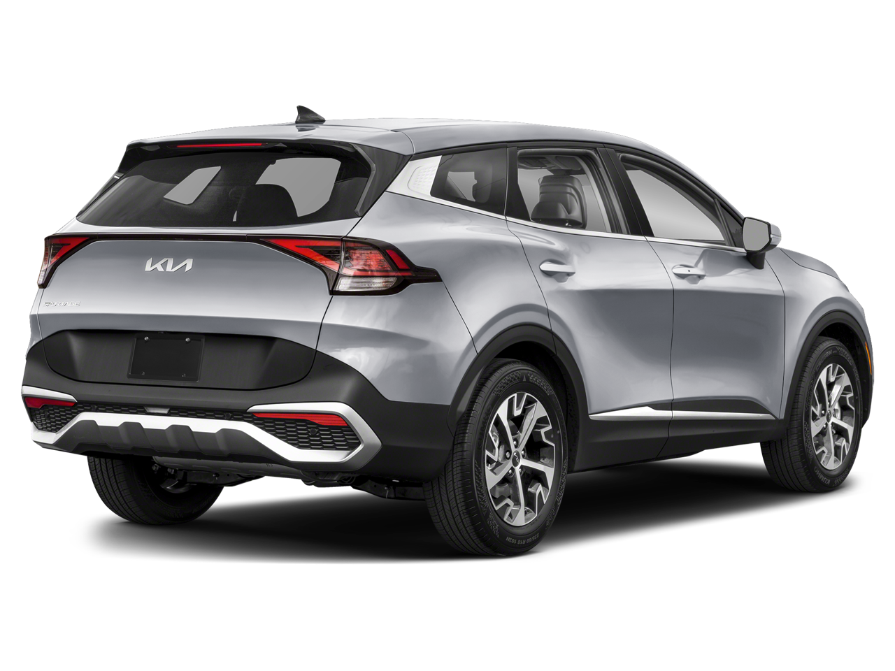 Used 2023 Kia Sportage EX with VIN 5XYK33AF8PG114126 for sale in Hot Springs, AR