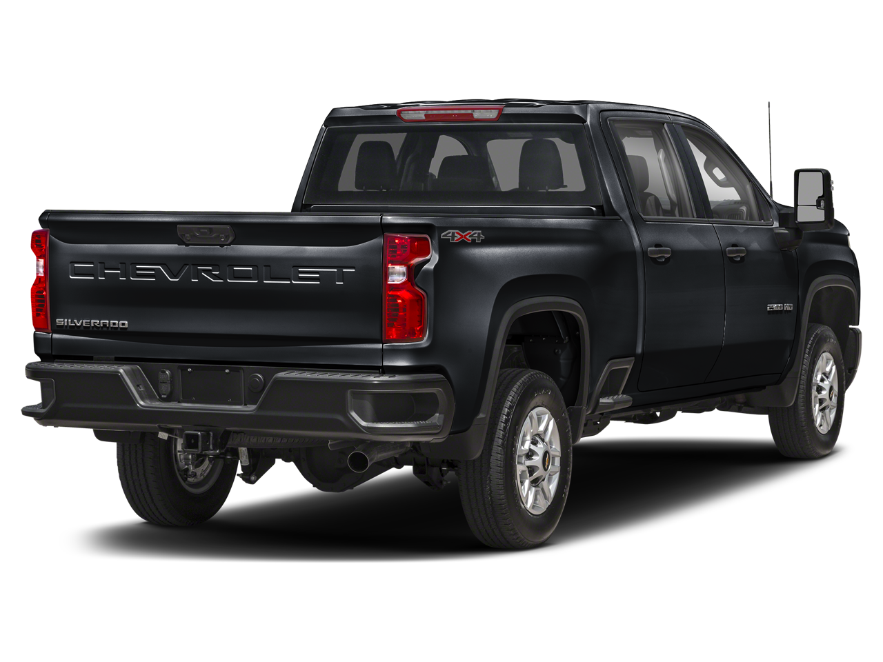 2024 Chevrolet Silverado 2500HD 4WD Crew Cab Standard Bed LTZ