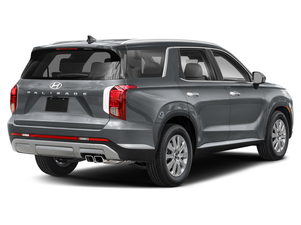 2024 Hyundai PALISADE SEL 7 Passenger