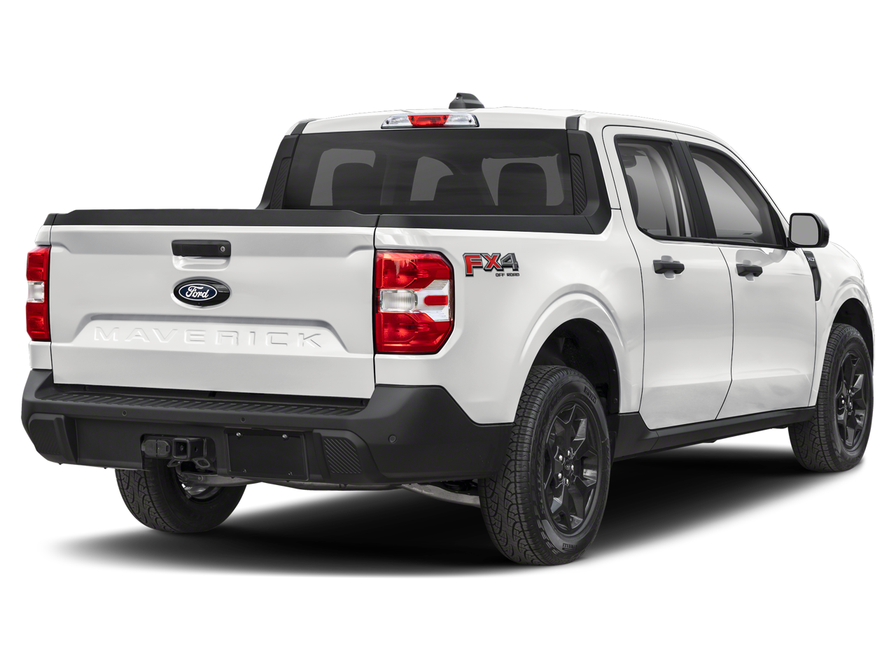 Used 2025 Ford Maverick XLT with VIN 3FTTW8H31SRA08412 for sale in Little Rock