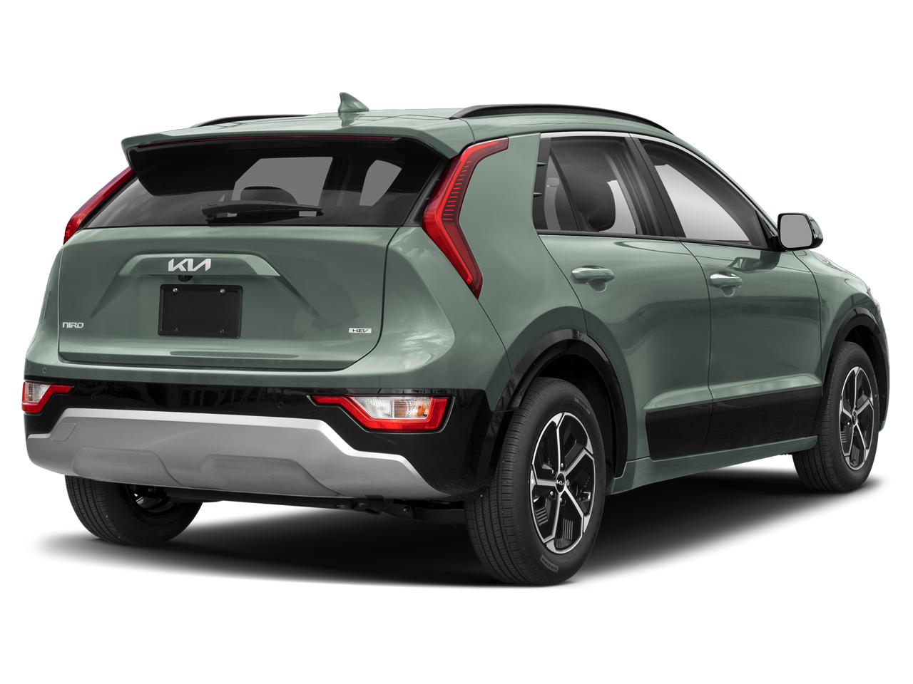 2025 Kia Niro SX Touring photo 2