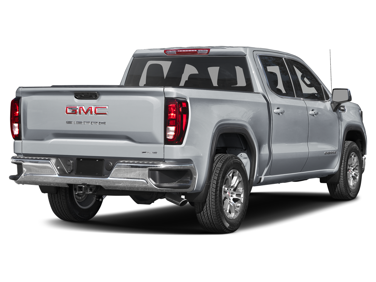 2026 GMC Sierra 1500 Crew Cab, Short Bed, SLE, 4WD