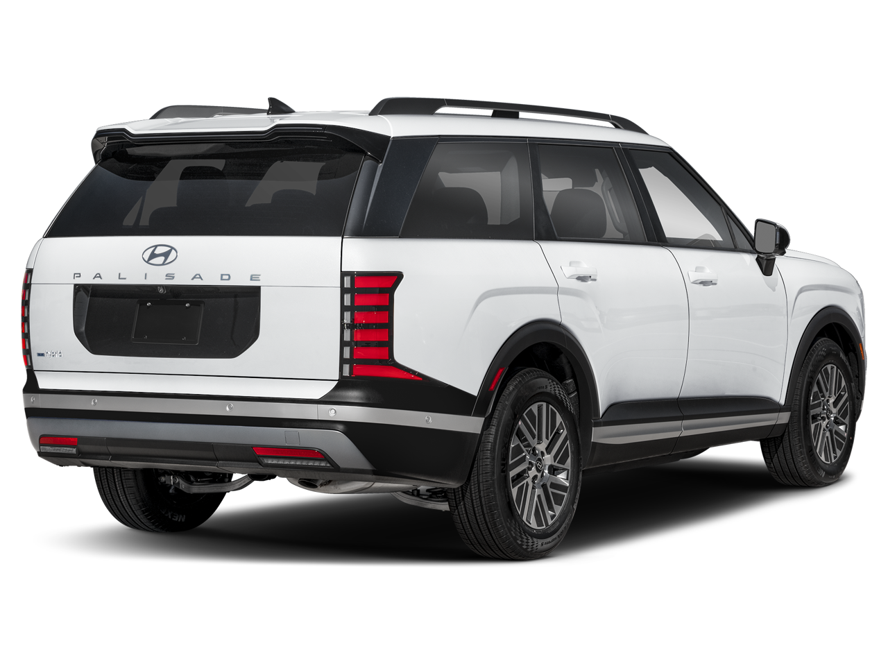 2027 Hyundai PALISADE HYBRID SEL Premium 7P
