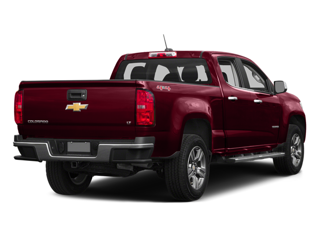 2016 Chevrolet Colorado LT
