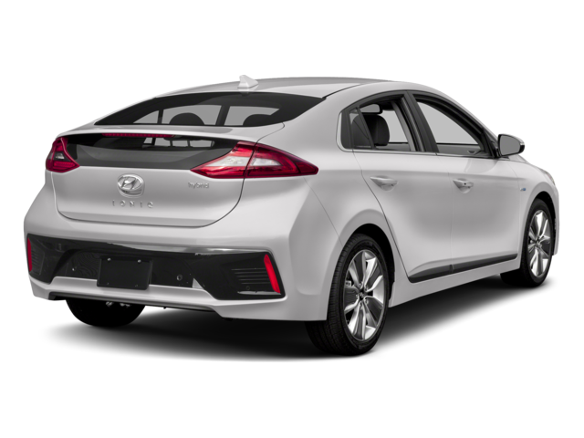 2017 Hyundai Ioniq Hybrid SEL