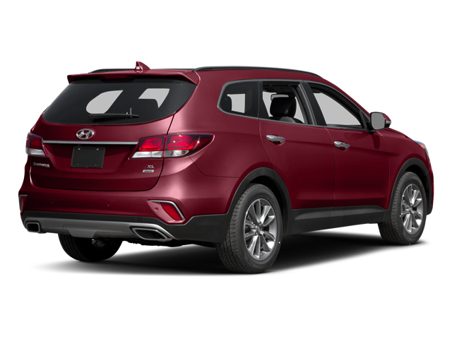 Used 2017 Hyundai Santa Fe SE with VIN KM8SM4HF9HU254870 for sale in Hot Springs, AR