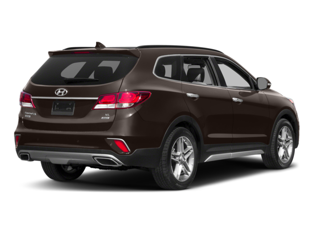 2018 Hyundai SANTA FE SE Ultimate