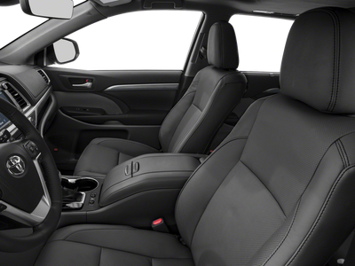 2017 Toyota Highlander Base